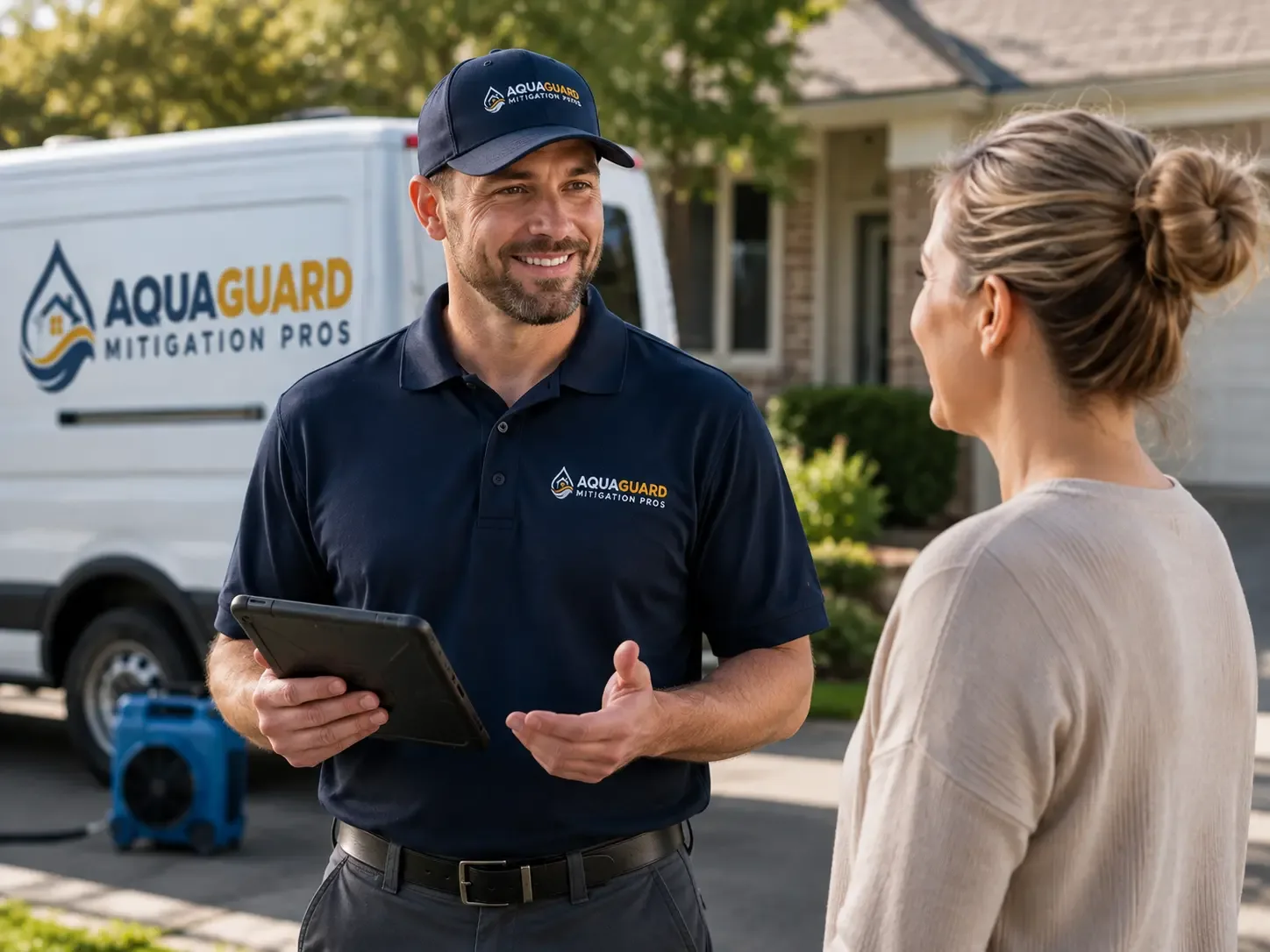 Water Damage Mitigation Cambria, IL FAQs